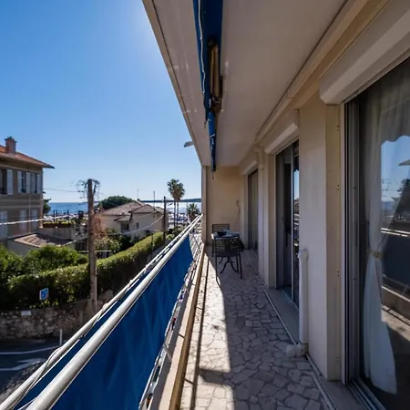 Apartment 2br 100m From Beaches Terrace & Parking Cannes