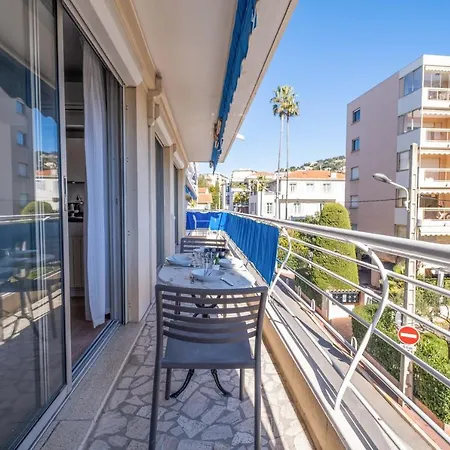 2br 100m From Beaches Terrace & Parking Cannes
