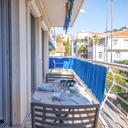 2br 100m From Beaches Terrace & Parking Apartment Cannes