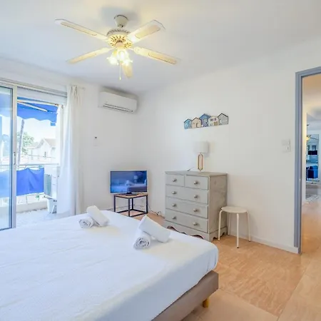 2br 100m From Beaches Terrace & Parking Apartment Cannes