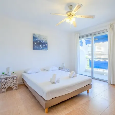 2br 100m From Beaches Terrace & Parking Apartment Cannes